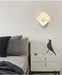 LED Wall Light – 3-Color Dimmable Lighting with Modern Minimalist Design - Samanta Factory