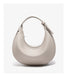 Chic Half-Moon Leather Handbag – Stylish Crossbody Bag for Women, Ideal Gift for Loved Ones - Samanta Factory