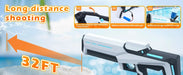 Electric Water Gun – Automatic Suction Water Blaster for Kids & Adults SF