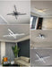 Ceiling Light – Modern Nordic Iron & Acrylic Design with LED Illumination - Samanta Factory
