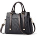 Women’s Luxury Handbag – Large Capacity Shoulder Tote for Travel & Office - Samanta Factory