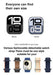 Smartwatch DT Watch 10 – 100+ Sports Modes & Waterproof Design SF