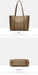 Women’s Canvas Shoulder Tote – Fashion Party Handbag SF