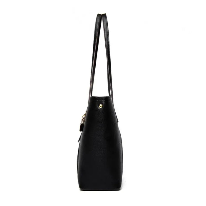 Women’s Casual Tote Bag – Soft Designer-Style Shoulder Handbag SF