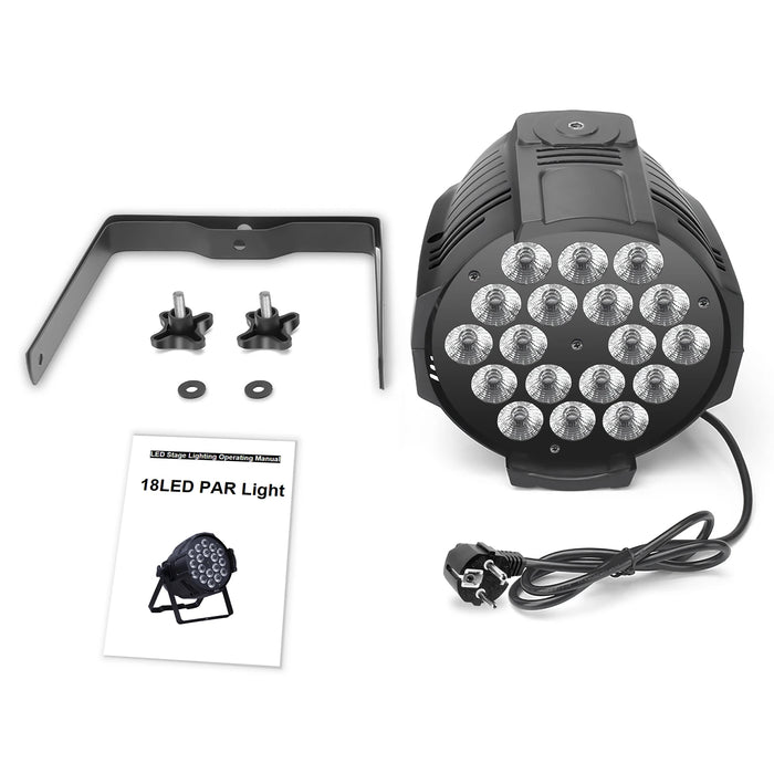 DMX Stage Light – High-Power RGBW LED for Professional Events - Samanta Factory
