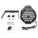 DMX Stage Light – High-Power RGBW LED for Professional Events - Samanta Factory