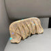 Metallic Clutch Bag – Shiny Casual for Women SF
