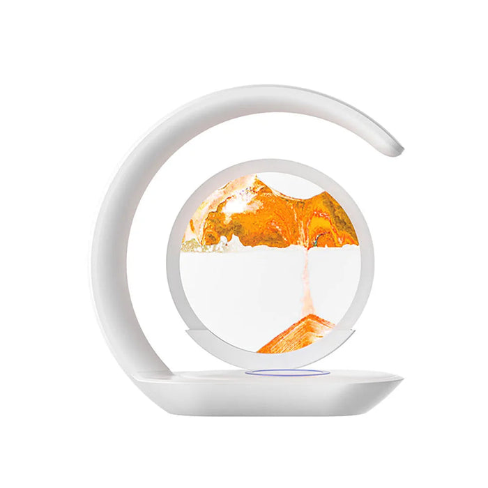 Smart Night Light – Wireless Charging & Adjustable Brightness SF
