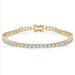 Moissanite Tennis Bracelet – 925 Sterling Silver with Certificate - Samanta Factory