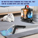 Carpet Spot Cleaner – 450W Portable Upholstery Cleaner with 13kPa Suction & Dual Water Tank SF