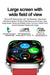Women’s Smart Watch – AMOLED Health Tracking SF