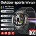 Outdoor Sports Smartwatch – 1.39″ AMOLED, GPS & Swimming Mode SF