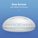 Sunrise Alarm Clock & Sound Machine – All-in-One Sleep Aid with Nature Sounds & Gentle Wake-Up Light - Samanta Factory