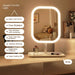 Makeup Mirror – Illuminated LED Vanity Mirror SF
