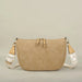 Oxford Hobo Bag – Soft Dumpling Shape for Women SF