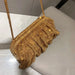 Metallic Clutch Bag – Shiny Casual for Women SF