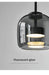 Pendant Light – Nordic Glass Design with Adjustable Height & Warm LED Illumination - Samanta Factory