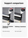 LED Ceiling Light – Modern 4-Bulb Aluminum Fixture for Living Spaces - Samanta Factory