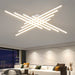 Modern LED Ceiling Light – Adjustable Dimmable Fixture for Kitchen, Bedroom, and Living Spaces - Samanta Factory