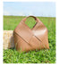 Cow Leather Shoulder Bag – Soft Satchel for Four Seasons SF
