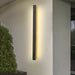 Waterproof LED Wall Light – IP65 Outdoor Strip Lamp for Garden, Patio & Corridor - Samanta Factory