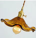 Art Deco Copper Pendant Light – Elegant Ceiling Lamp for Modern Interiors - Samanta Factory