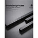 LED Ceiling Light – Modern 4-Bulb Fixture for Bedroom & Foyer - Samanta Factory