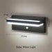 Solar Motion Sensor Wall Lamp – Waterproof Outdoor LED Lighting for Garden & Porch - Samanta Factory
