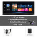Smart Mirror Dash Cam 11.3" – Wireless CarPlay, Android Auto & 4K Dual Lens Recording Samanta Factory