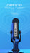USB Condenser Microphone Kit – Cardioid with DSP Noise Cancellation & Plug-and-Play Setup SF