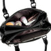 Women’s Vintage Tote Shoulder Bag – Large Capacity Crossbody - Samanta Factory