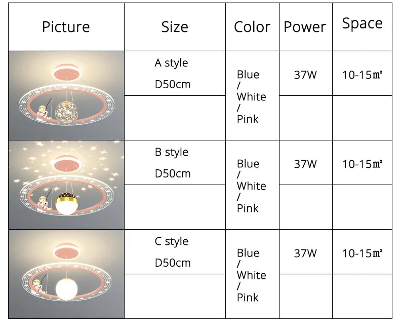 Modern Flush Mount LED Chandelier – Remote-Control Dimmable Ceiling Light - Samanta Factory