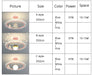 Modern Flush Mount LED Chandelier – Remote-Control Dimmable Ceiling Light - Samanta Factory