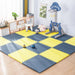 Foam Play Mat for Babies – BPA-Free, Thick Non-Toxic Puzzle Mat for Floor Protection & Playroom Use - Samanta Factory
