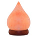 Himalayan Salt Lamp – Color-Changing LED with USB & Natural Air Purification - Samanta Factory