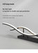 LED Ceiling Light – Simple Line Design for Modern Kitchens, Bedrooms, and Dining Areas - Samanta Factory