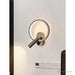 Nordic Style Rotatable Wall Lamp – 350° Adjustable Spot Light for Bedroom & Living Room Décor - Samanta Factory