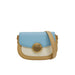 Stylish Split Leather Bucket Shoulder Bag – Versatile Women’s Handbag for Work & Casual Outings - Samanta Factory