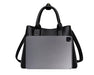 Women’s PU Leather Business Handbag – Saffiano Tote with Adjustable Shoulder Strap - Samanta Factory