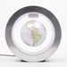 Floating Moon Globe Lamp – O-Type Magnetic Frame with LED Night Light - Samanta Factory
