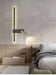 Nordic Modern LED Wall Lamp – Black & White Minimalist Design for Living Room & Bedroom - Samanta Factory
