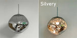 Modern Pendant Light – Energy-Saving LED Cord Fixture with Iron Finish - Samanta Factory