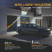 Solar Security Light – 3-Head Motion Sensor with Super Bright 348 LEDs - Samanta Factory