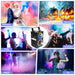 Fog Machine: 700W Wireless Remote with 3-in-1 Lighting Effect - Samanta Factory