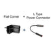 Magnetic LED Track Spotlight – 48V Linear Ceiling Light - Samanta Factory