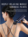 Neck Massager – Medium Size CE Certified for Relaxation & Pain Relief - Samanta Factory
