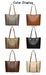 Women’s Canvas Shoulder Tote – Fashion Party Handbag SF