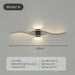 Wall Light Fixture – Adjustable LED Design for Modern Interior Décor - Samanta Factory