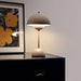 Flower Bud Desk Lamp – Touch-Controlled LED Light with Dimmable Brightness - Samanta Factory