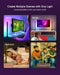 Smart LED Night Light – Motion Sensor with USB Rechargeable Design - Samanta Factory